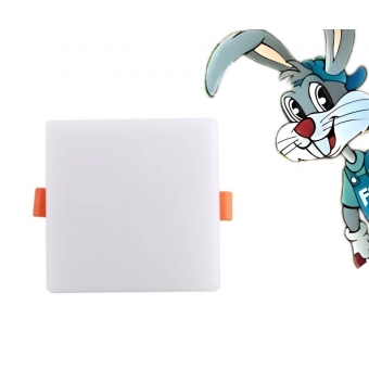 Painel Borda Infinita 2 Em 1 Quadrado 30W - cód 31754