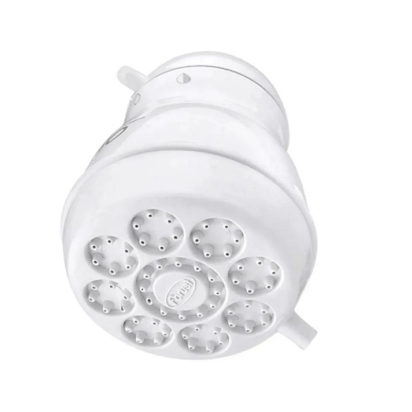 Chuveiro Ducha Stilo- 3t - Elétrica 5400w - 220w - BRANCO