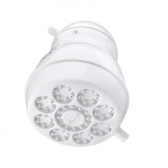 Chuveiro Ducha Stilo- 3t - Elétrica 5400w - 220w - BRANCO
