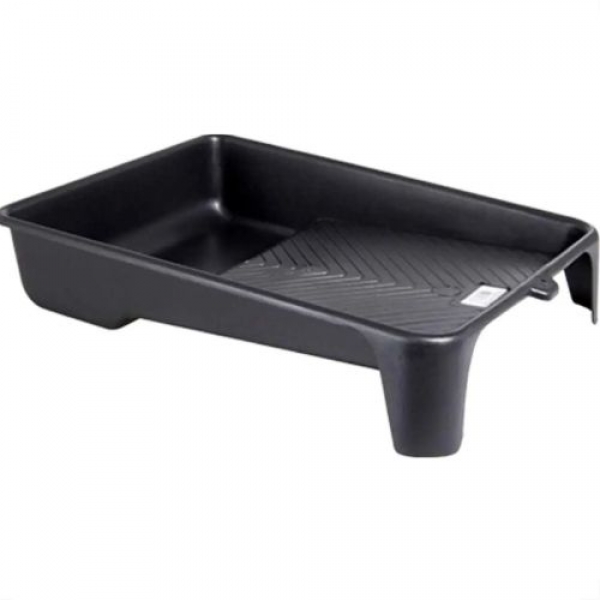 Bandeja Pintura 23cm Preta - Zumplast - ZUMPLAST