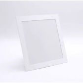 Luminaria LED de Embutir Quadrada 12w (LLEQ612F)