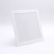 Luminaria LED de Embutir Quadrada 12w (LLEQ612F)