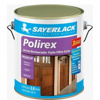 Sayerlack Polirex Mogno 3,6L