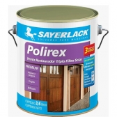 Sayerlack Polirex Mogno 3,6L - BRILHANTE