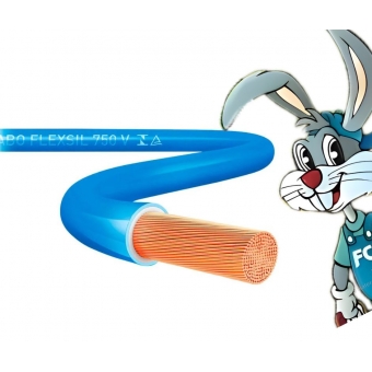 Cabo Elétrico Flexível Sil 1,5mm (Por Metro)