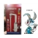 Torneira Eletrônica Essence Lorenzetti Branca Parede - - 5500w - 220v - cód 34280 - LORENZETTI