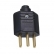 Plug Macho 2P + T 10A 250V - Cód 5818 - MARGIRIUS