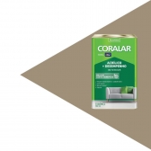 Tinta Coral Coralar - Acrílico + Desempenho - CONCRETO 18L