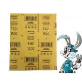 Folha Lixa Dágua - N 1500 cód 16100 - LIXA NORTON