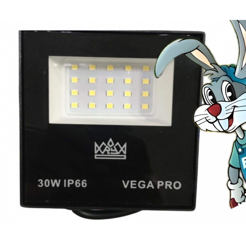 Refletor Led SMD 30W - cód 26831