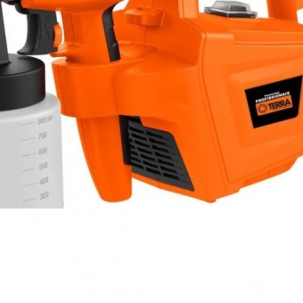 Pistola de Pintura  Terra 650W 220V - Cód 36081