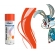 Spray Tek Bond - Laranja (USO GERAL) - cód 32402 - USO GERAL
