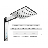Resistência Ultra Aqcent 7500w - 4065B - cod - 31106 - LORENZETTI