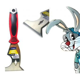 Espátula Multiuso Aço - cód 11363