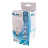 LÂMPADA GALAXY LED 30W LINHA PRO - LUZ FRIA 6500K