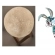 3d moon - (3 TONS DE CORES) LUA ABAJUR / PROMOÇÃO COD XT0001