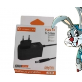 Adaptador de Energia Plug P4 5.5mm -  H´Maston