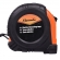 Trena Curta Elastica 10 M X 25 MM Estojo Emborrachado Sparta