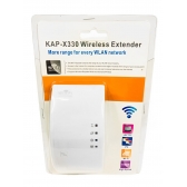 Amplificador De Sinal Wi-fi/ Expansor Rede Internet