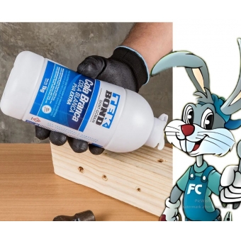 Cola Branca Pva Tekbond 1kg cód15349