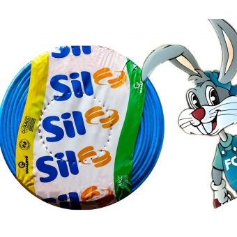 Cabo Elétrico Flexível Sil 1,5mm (Por Metro)