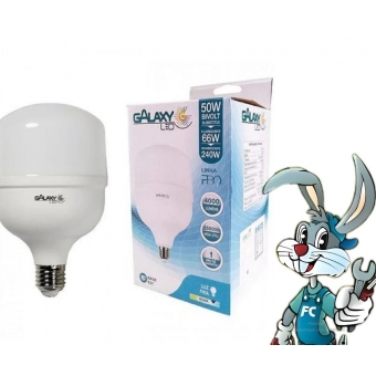 Lampada Led Bulbo 50W - cód 33666