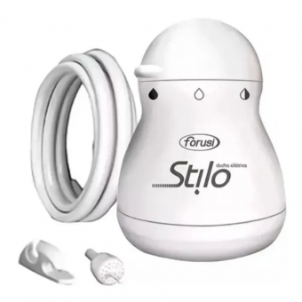 Chuveiro Ducha Stilo- 3t - Elétrica 5400w - 220w