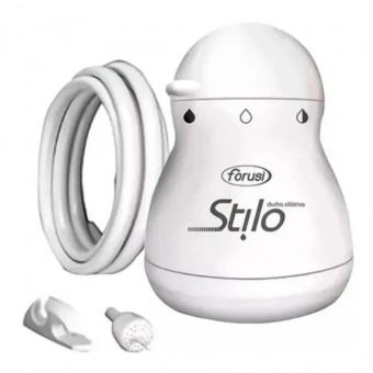 Chuveiro Ducha Stilo- 3t - Elétrica 5400w - 220w