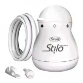 Chuveiro Ducha Stilo- 3t - Elétrica 5400w - 220w - BRANCO