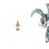 Reparo para Bica 1/4 de Volta  PD/Docol Azul N 03 M-21 - Torneiras Coelho - Cód: 5411