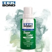Corante Verde 50ml - Base D`Água - TEK BOND