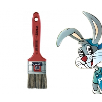 Pincel Marrom n2 1/2 - cód 1046