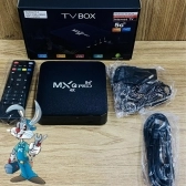 MXQ PRO 4K 5G e 256GB de RAM Android 12.1 - cód15327