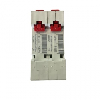 Disjuntor Bipolar STECK C10A - Cód 629