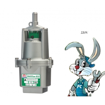 BOMBA SAPPO 800 EXTREME 220V ANAUGER - cód 955