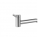 Torneira Lavatorio longa Metal 30CM  -  Cód 26320 - LINHA METAL