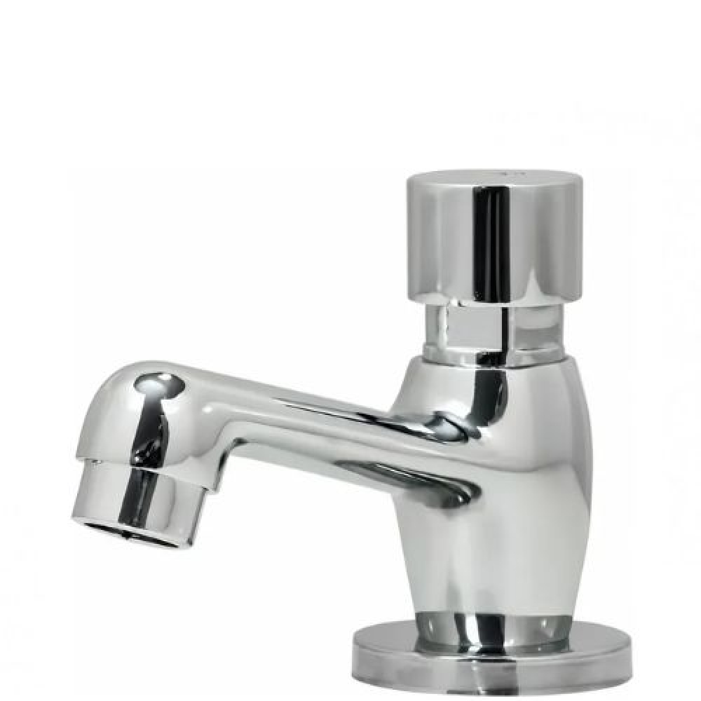 Torneira De Metal Automática Para Lavatório - Cód 16396 - LINHA SINK