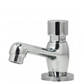 Torneira De Metal Automática Para Lavatório - Cód 16396 - LINHA SINK