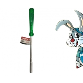 Chave Canhão 6 x 125mm - cód 32840