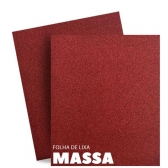 Folha Lixa Massa - LIXA MASSA