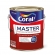 Tinta Acrílica Premium Master Interior e Exterior Branco Fosco 3,6l Coral - BRANCO FOSCO