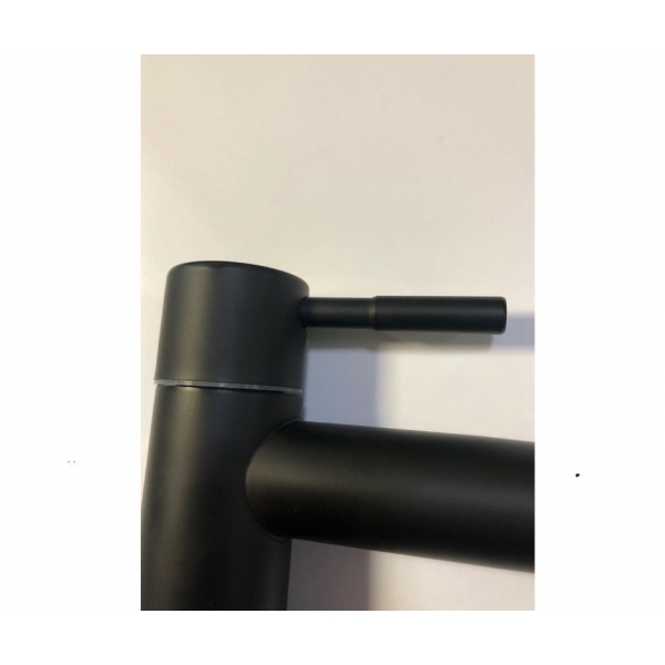 Torneira Lavatorio Baixa Metal em Inox 18cm - cód 1113324