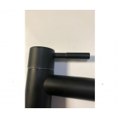 Torneira Lavatorio Baixa Metal em Inox 18cm - cód 1113324