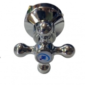 Registro De Pressão Metal 3/4 C-52 FIT - Cód 1416252 - TORNEIRAS COELHO