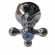 Registro De Pressão Metal 3/4 C-52 FIT - Cód 1416252 - TORNEIRAS COELHO