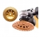 Rebolo Diamantado Turbo 115mm x M14 - 13200Rpm  - Fertak Tools