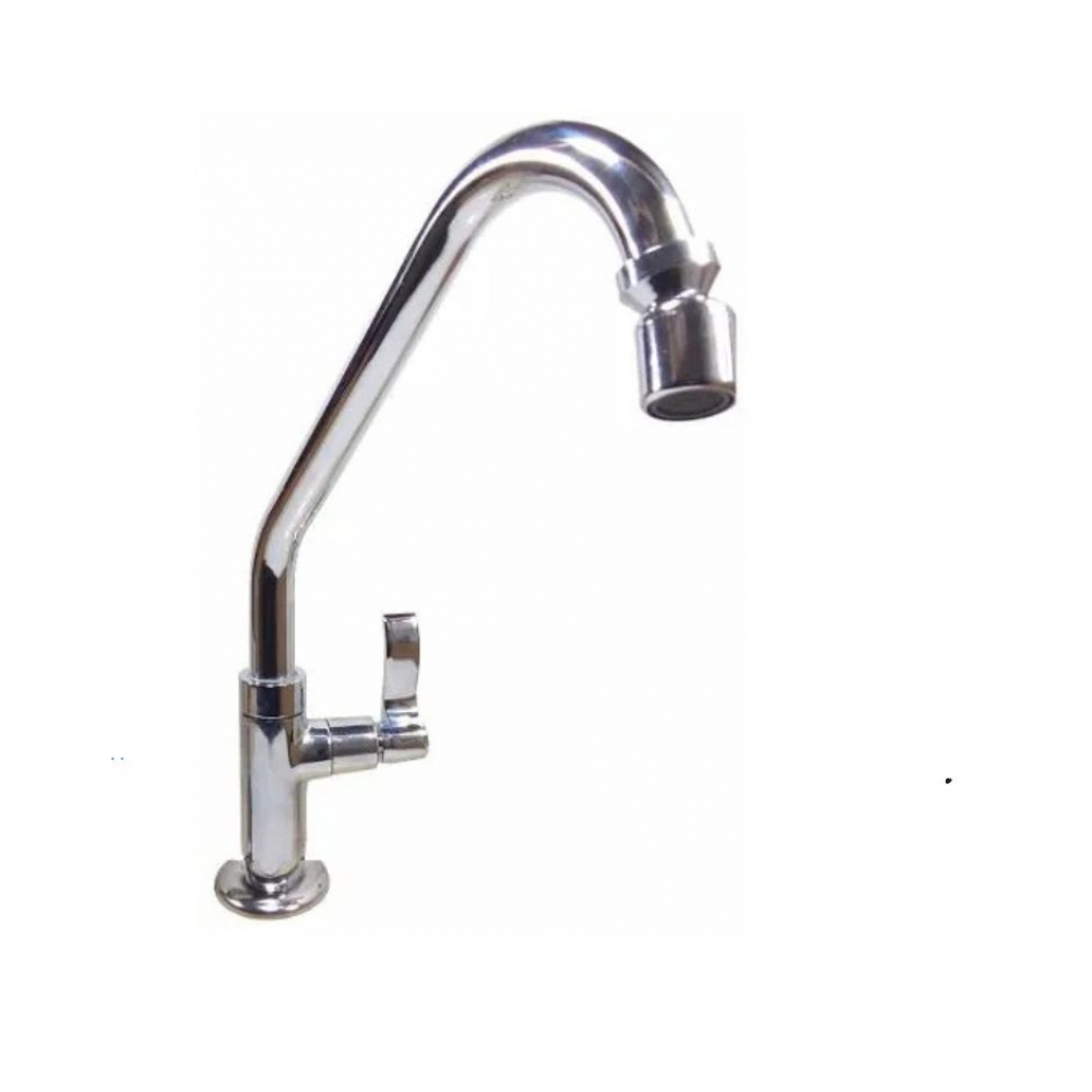 Torneira Móvel de Mesa 1/4V - Cód 18273 - LINHA ECON MAX