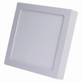 Painel de Led Sobrepor Quadrado 12W - Cód 35238 - SOBREPOR