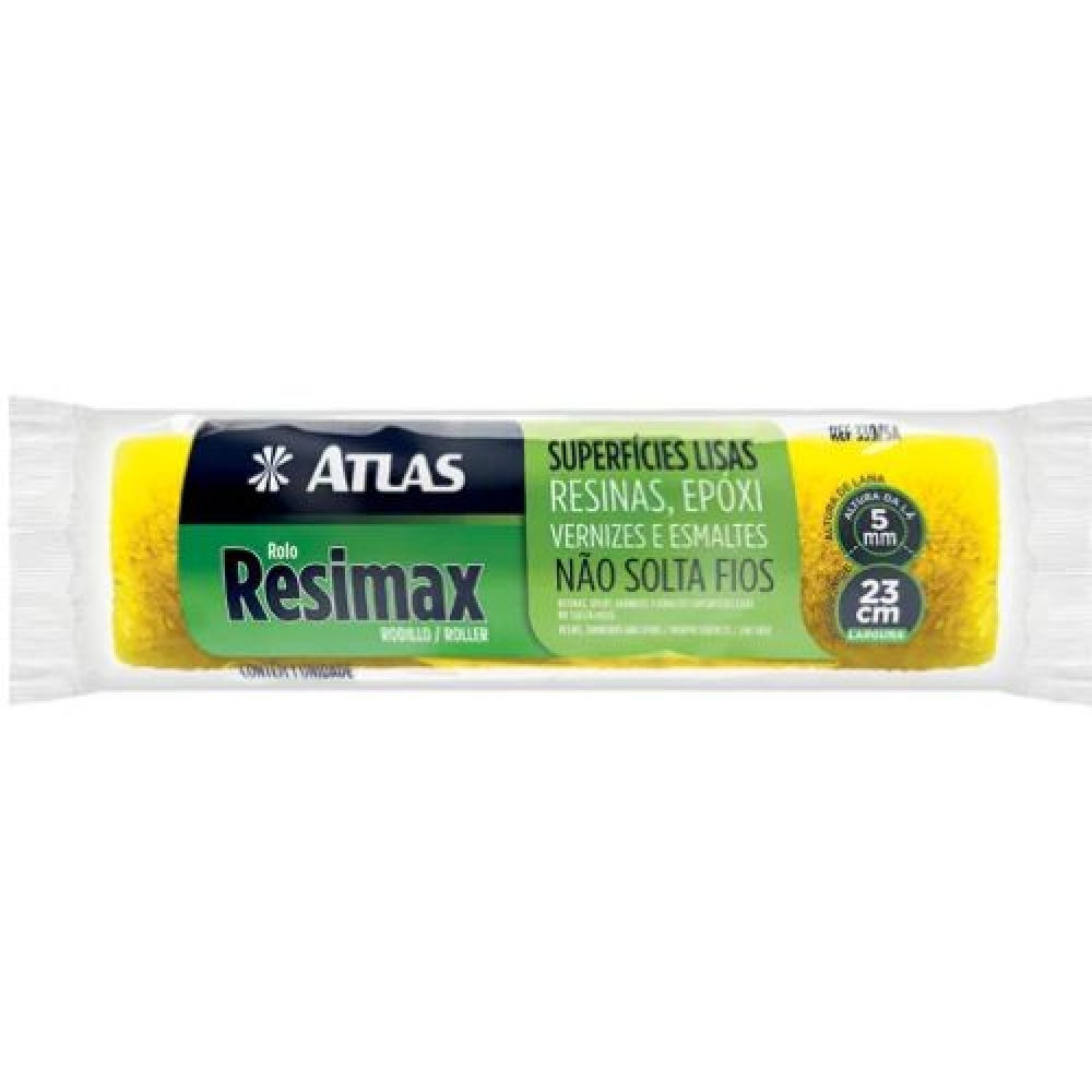 Rolo Resimax 23cm Atlas - ATLAS