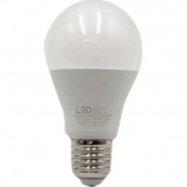 Lâmpada Bulbo Led 15W, Luz Branca Fria